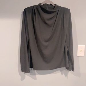 Zara Small Black Top